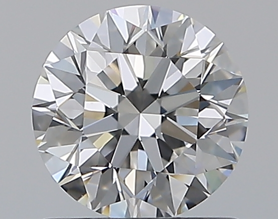 1 CaratG-VS1 EX Cut Round Diamond