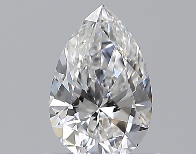 0.5 CaratE-VS1 - Cut Pear Diamond