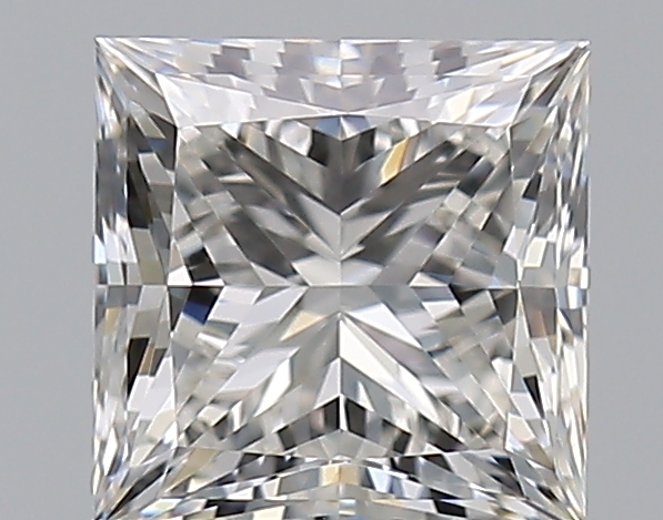 1.01 CaratG-VVS2 - Cut Princess Diamond
