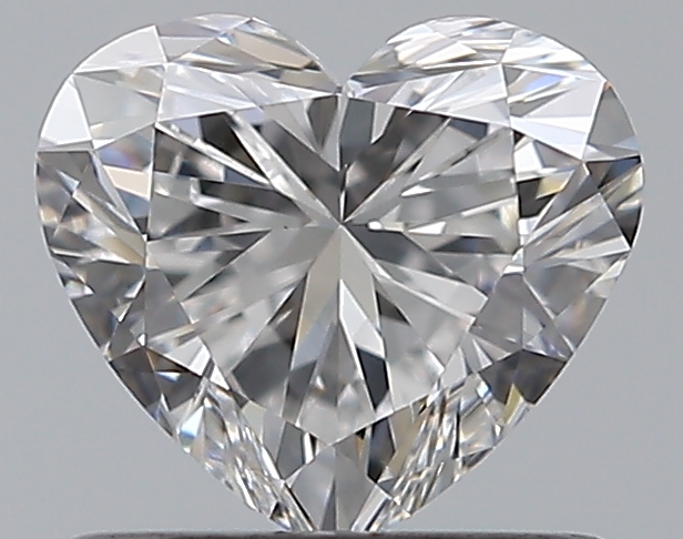 0.7 CaratE-VS2 - Cut Heart Diamond