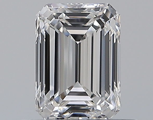 0.6 CaratE-IF - Cut Emerald Diamond