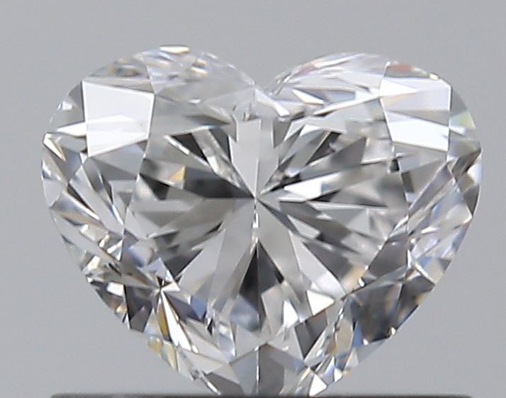 0.7 CaratE-VS1 - Cut Heart Diamond