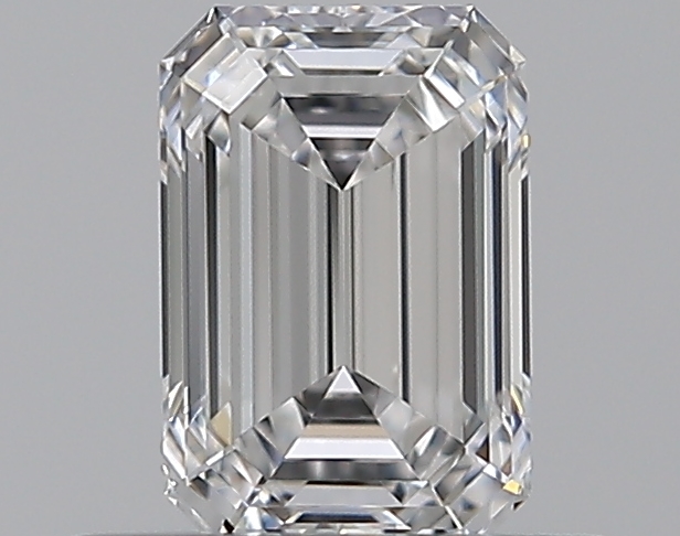0.5 CaratE-VS2 - Cut Emerald Diamond