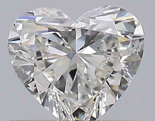 0.49 Carat Heart Diamond