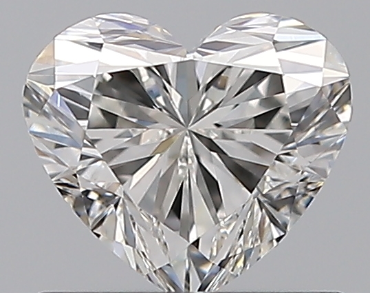 0.58 Carat Heart Diamond
