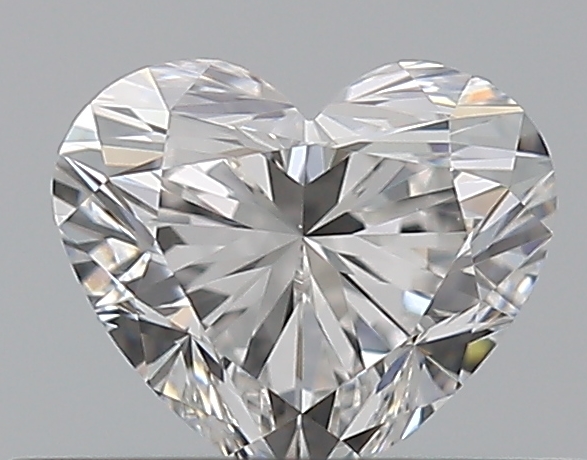 0.4 CaratE-VS1 - Cut Heart Diamond