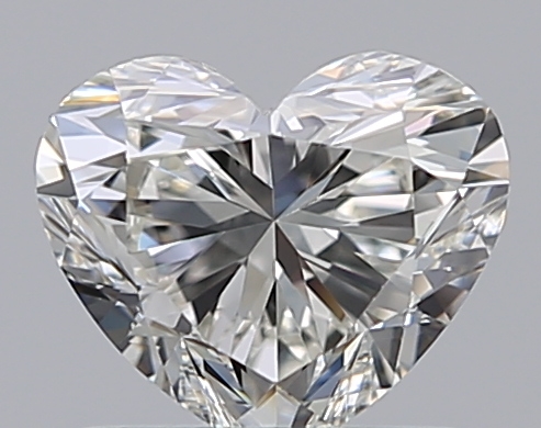 0.7 CaratI-VS1 - Cut Heart Diamond