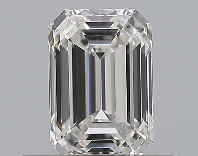 0.5 CaratG-SI1 - Cut Emerald Diamond
