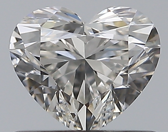 0.56 Carat Heart Diamond