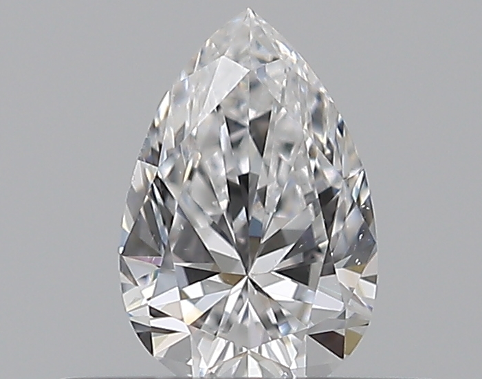 0.3 CaratD-VS2 - Cut Pear Diamond
