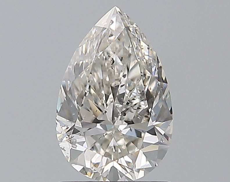 1.29 CaratI-SI2 - Cut Pear Diamond