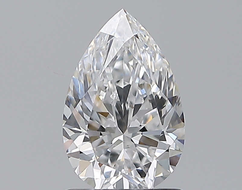 1.01 CaratD-VS1 - Cut Pear Diamond