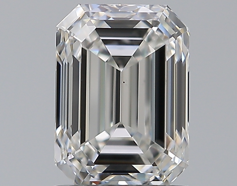 1.2 CaratG-VS1 - Cut Emerald Diamond