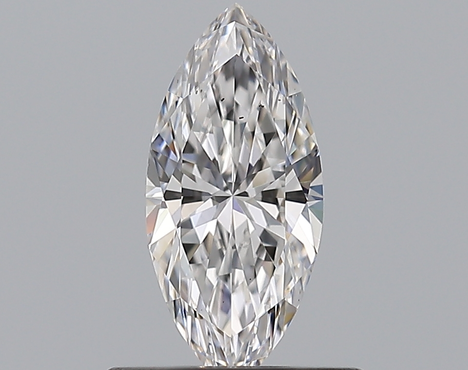 0.5 CaratD-SI1 - Cut Marquise Diamond