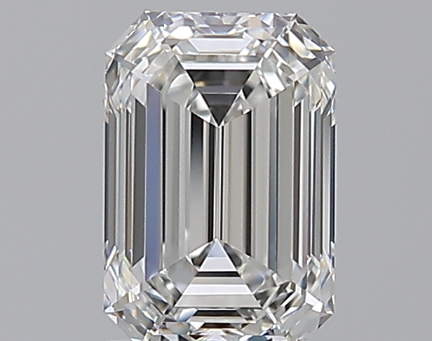 1.21 CaratF-VVS1 - Cut Emerald Diamond