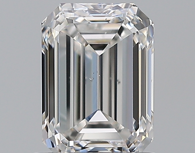 1.03 CaratF-SI1 - Cut Emerald Diamond