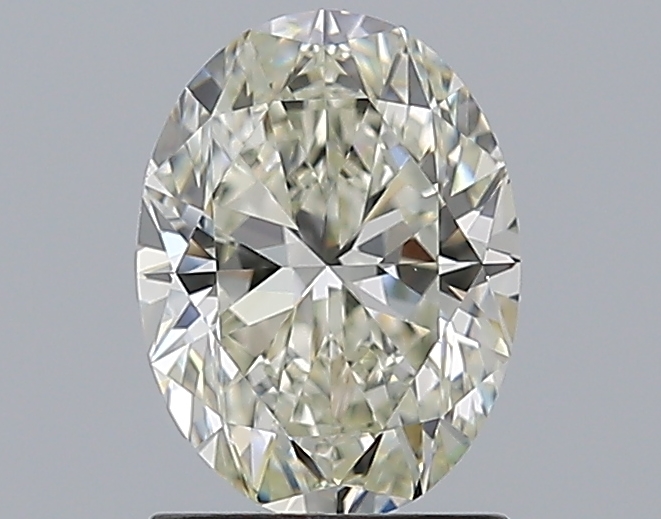 1.5 CaratK-VVS2 - Cut Oval Diamond