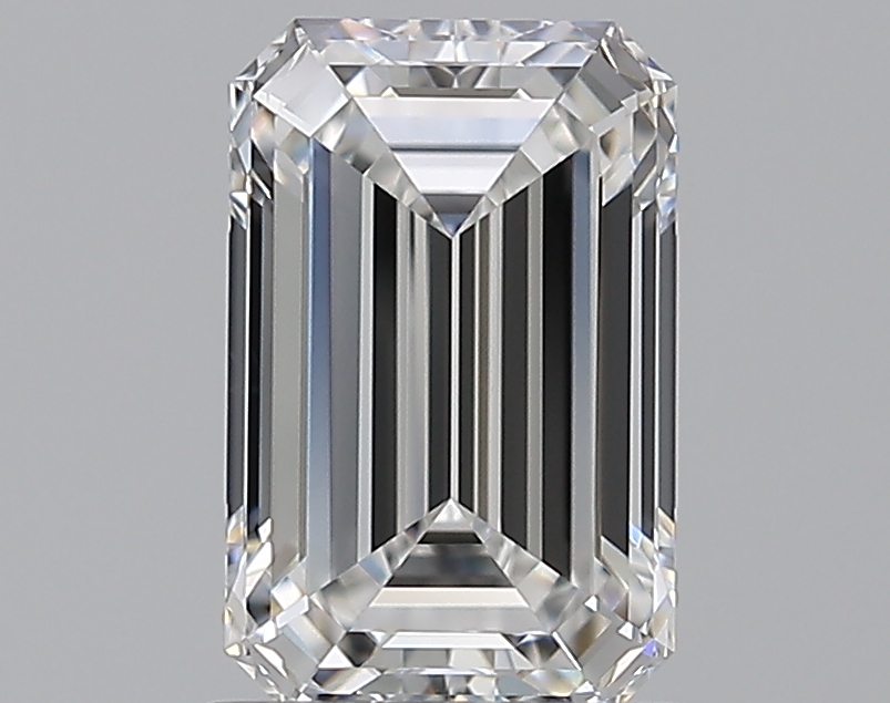 1.3 CaratE-VVS2 - Cut Emerald Diamond