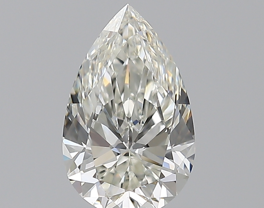 1.01 CaratJ-VVS1 - Cut Pear Diamond