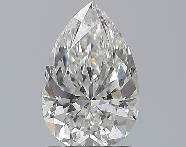 1.29 CaratG-SI1 - Cut Pear Diamond
