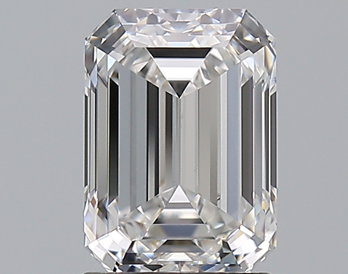 1.9 Carat Emerald Diamond