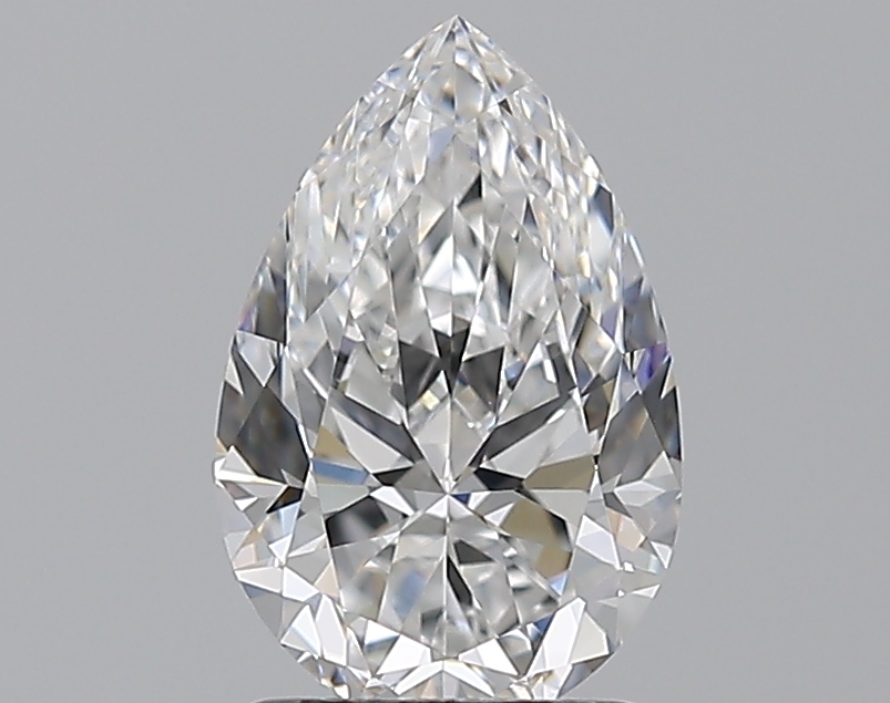 1.51 CaratE-VVS2 - Cut Pear Diamond