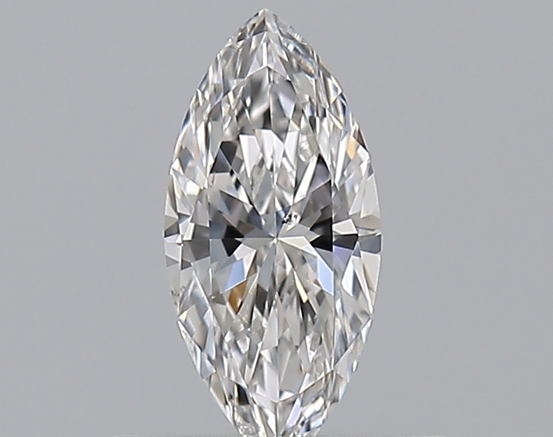 0.4 CaratE-SI1 - Cut Marquise Diamond