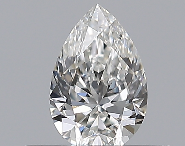 0.31 CaratF-VVS1 - Cut Pear Diamond
