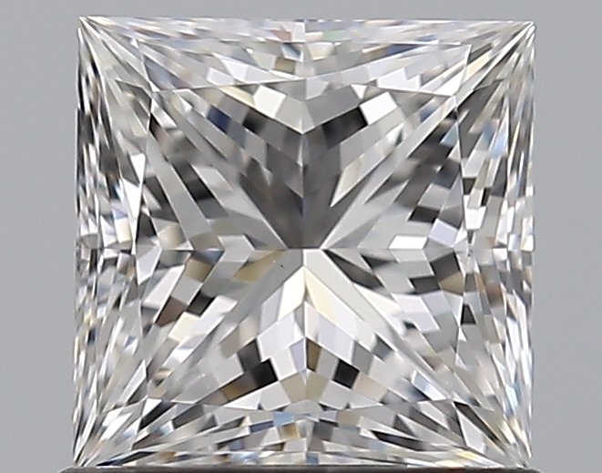 1.01 CaratE-VS1 - Cut Princess Diamond