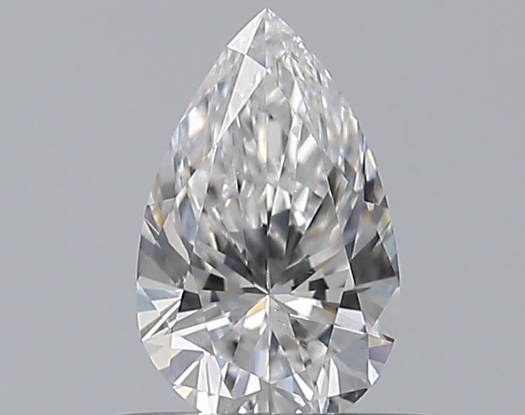 0.42 CaratE-SI1 - Cut Pear Diamond