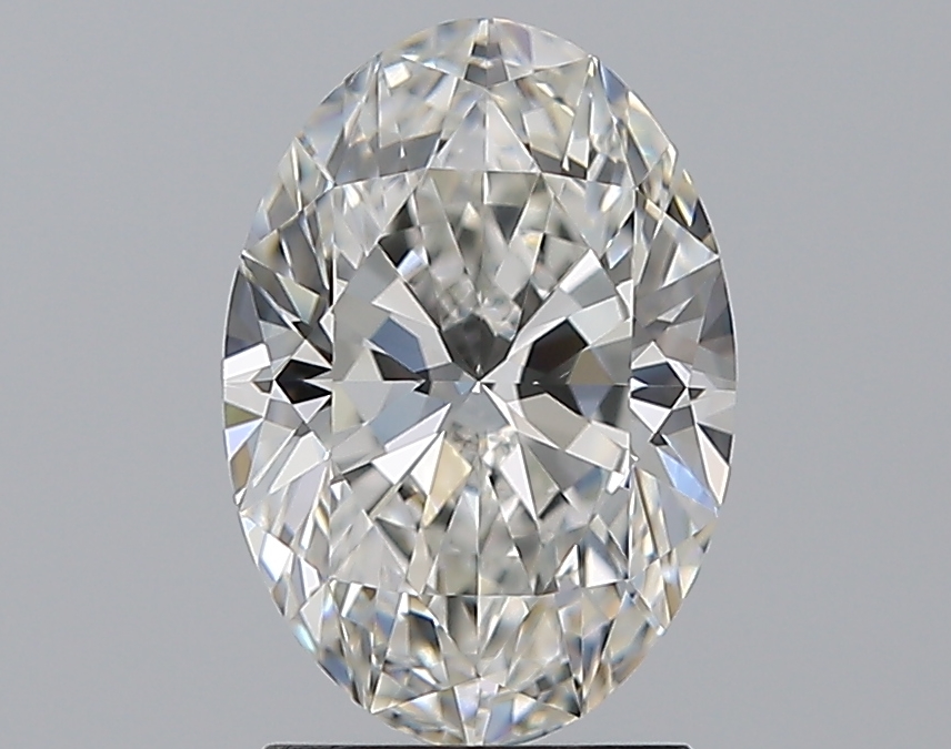 2 CaratG-VS2 - Cut Oval Diamond