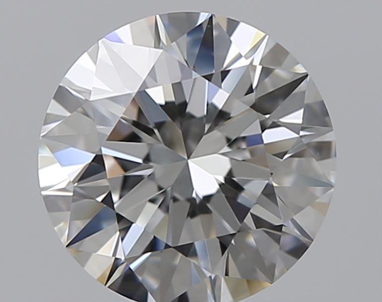 1.01 CaratF-VVS1 EX Cut Round Diamond