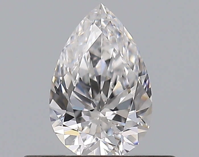 0.35 CaratD-VVS2 - Cut Pear Diamond