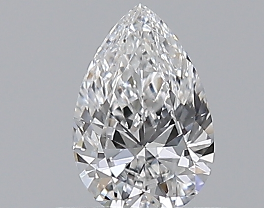 0.43 CaratE-VVS1 - Cut Pear Diamond