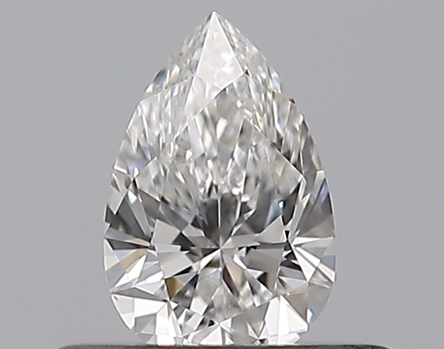0.3 CaratE-VS2 - Cut Pear Diamond