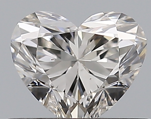 0.51 CaratH-VS2 - Cut Heart Diamond