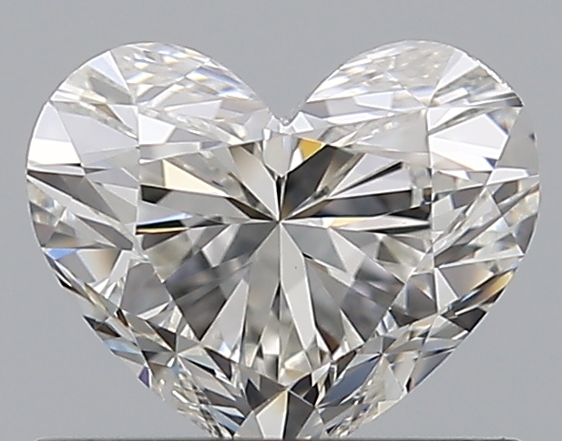 0.7 CaratH-VS1 - Cut Heart Diamond