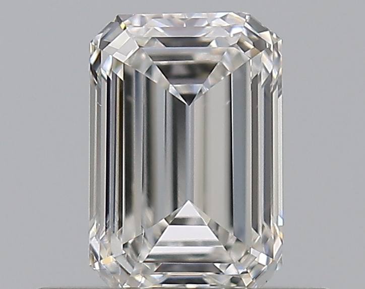 0.5 CaratG-SI1 - Cut Emerald Diamond