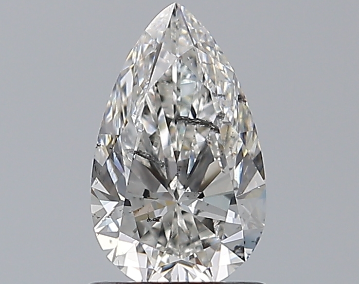 1.01 CaratE-SI2 - Cut Pear Diamond