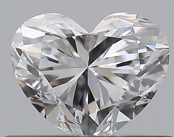 0.49 CaratD-VS1 - Cut Heart Diamond