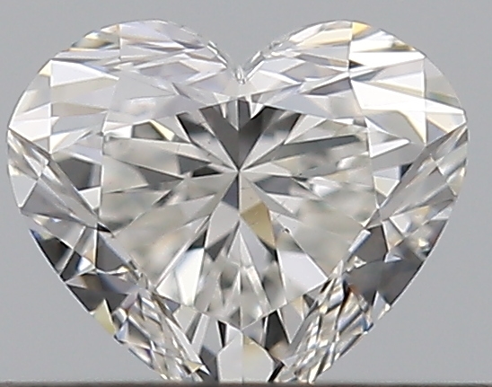 0.35 CaratG-VS2 - Cut Heart Diamond