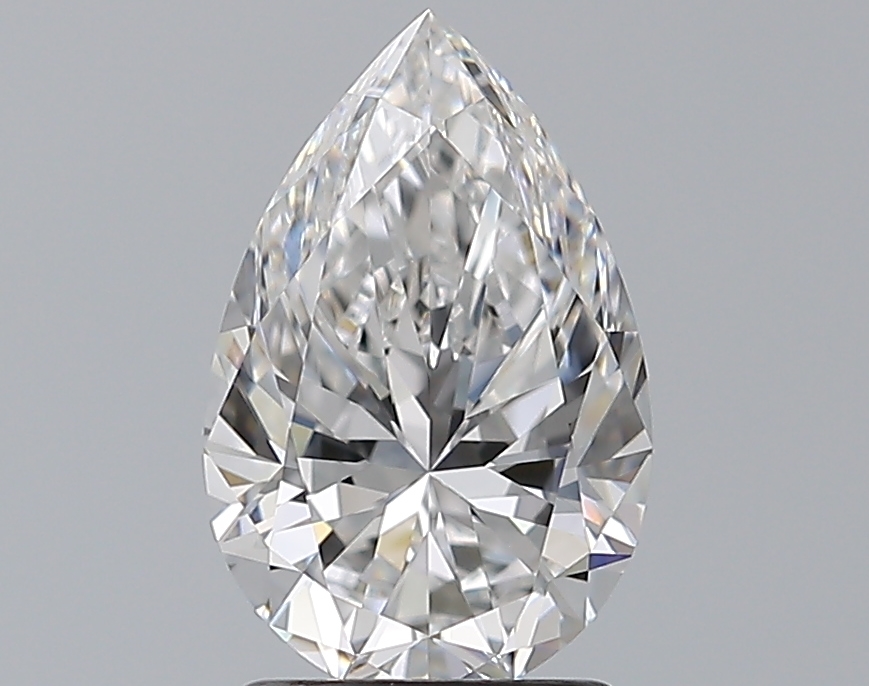 1.79 CaratE-VVS2 - Cut Pear Diamond