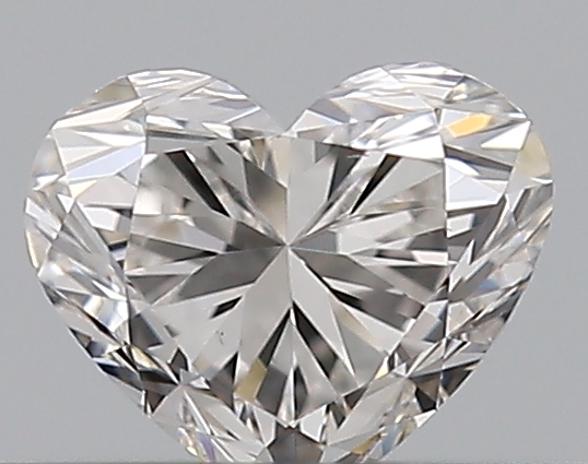 0.31 CaratG-VS2 - Cut Heart Diamond