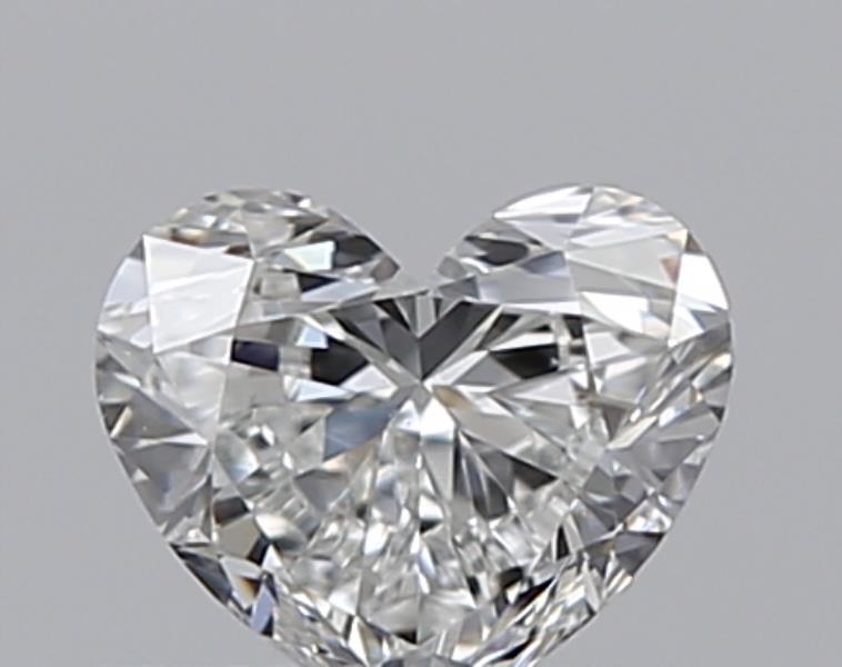 0.3 CaratG-VVS2 - Cut Heart Diamond