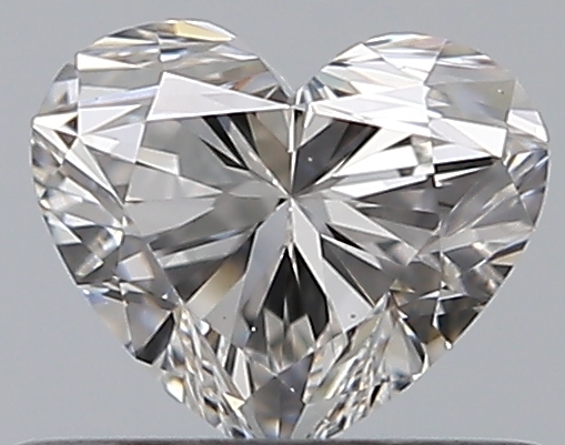 0.43 CaratH-VS2 - Cut Heart Diamond