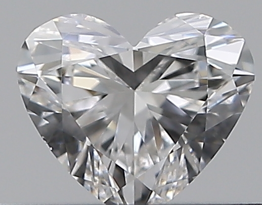 0.3 CaratE-VS2 - Cut Heart Diamond