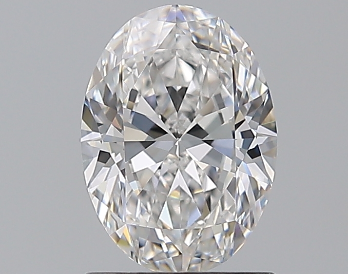 1.26 Carat Oval Diamond