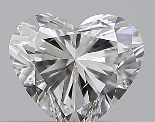 0.3 CaratE-VS2 - Cut Heart Diamond
