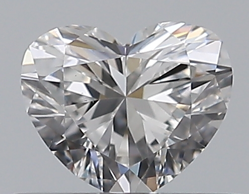 0.31 CaratE-VS2 - Cut Heart Diamond