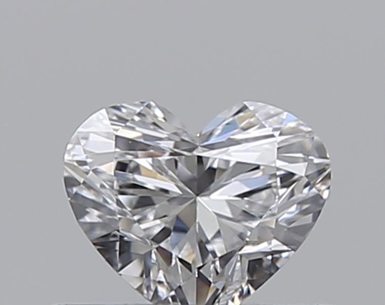 0.3 CaratD-VS2 - Cut Heart Diamond